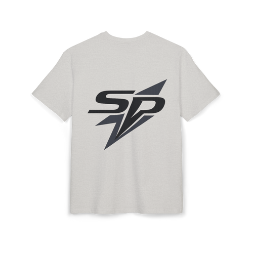 SP ESSENTIAL HEATHER GREY —   DROP 01