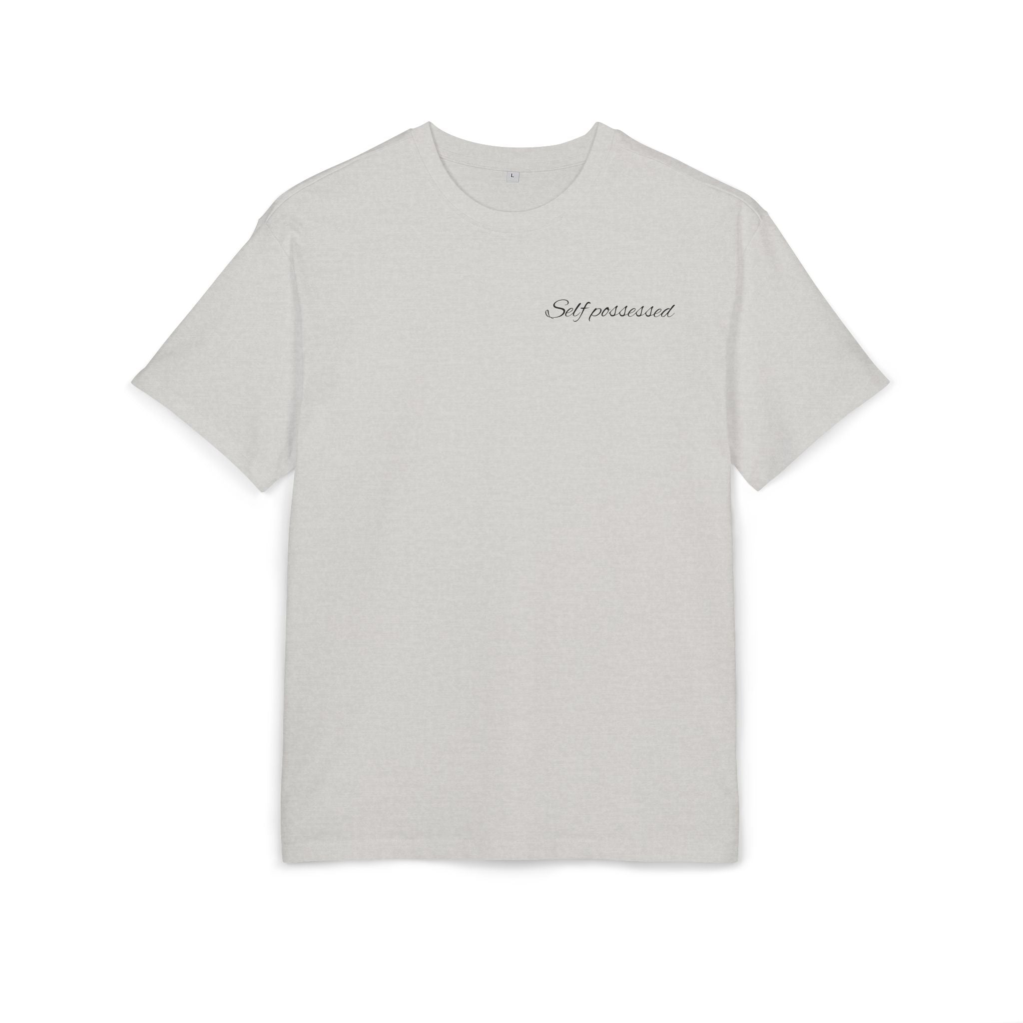 SP ESSENTIAL HEATHER GREY —   DROP 01